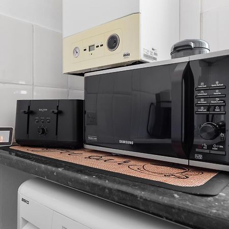 Appartement Stylish Flat Near Tower Bridge & London Bridge Extérieur photo