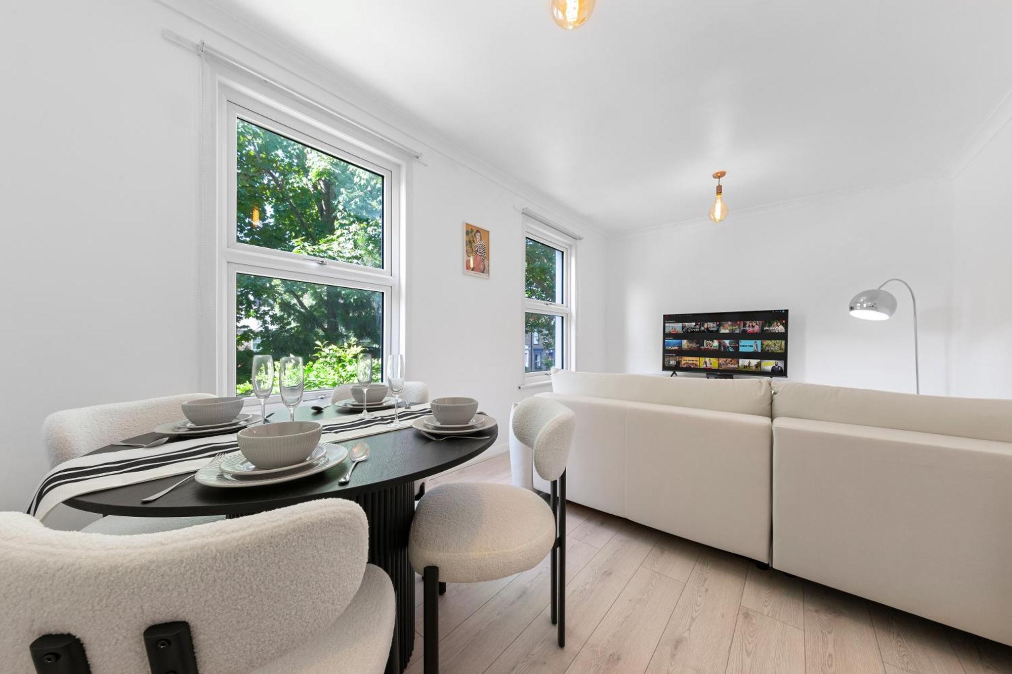 Appartement Stylish Flat Near Tower Bridge & London Bridge Extérieur photo