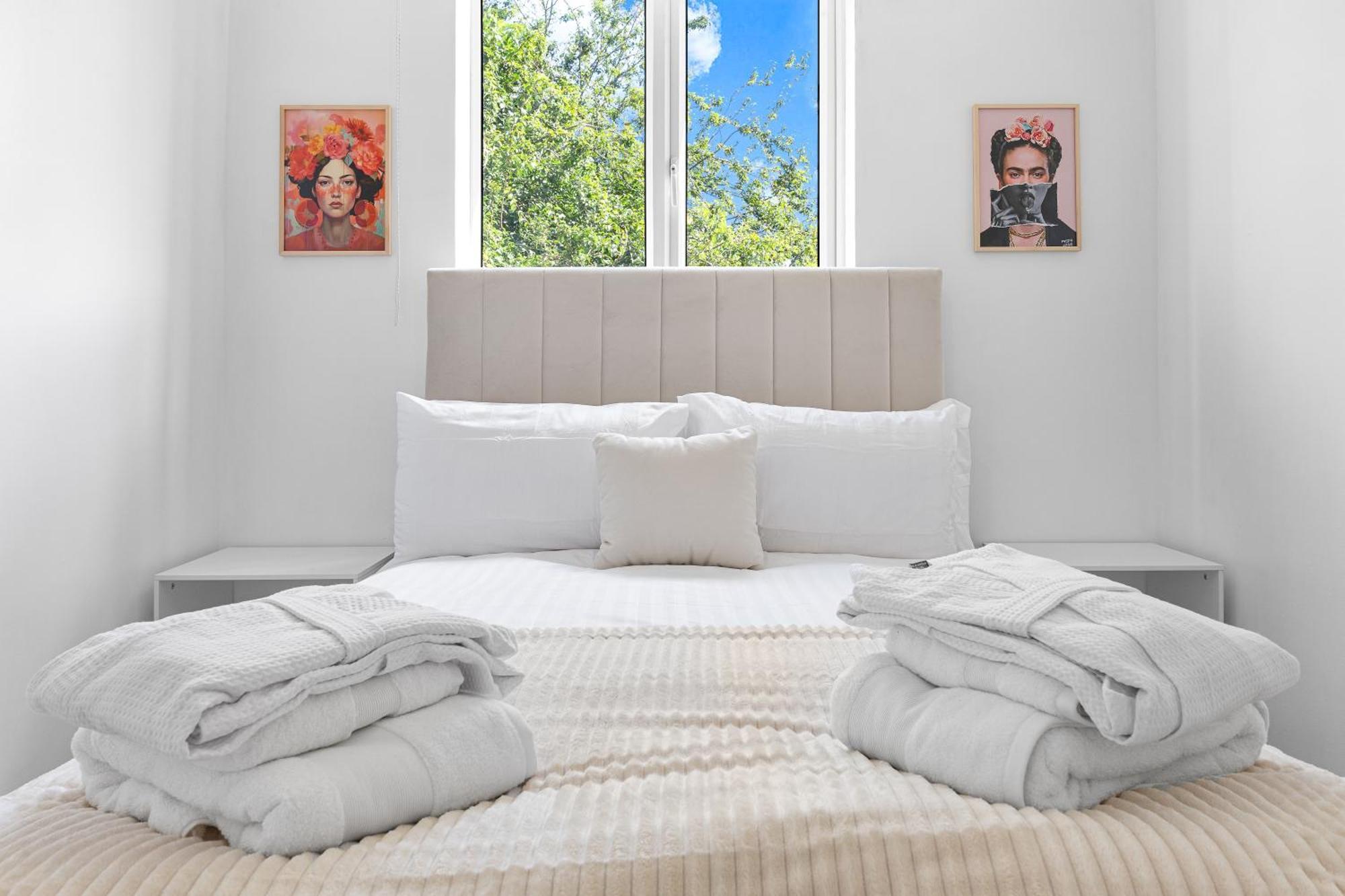 Appartement Stylish Flat Near Tower Bridge & London Bridge Extérieur photo