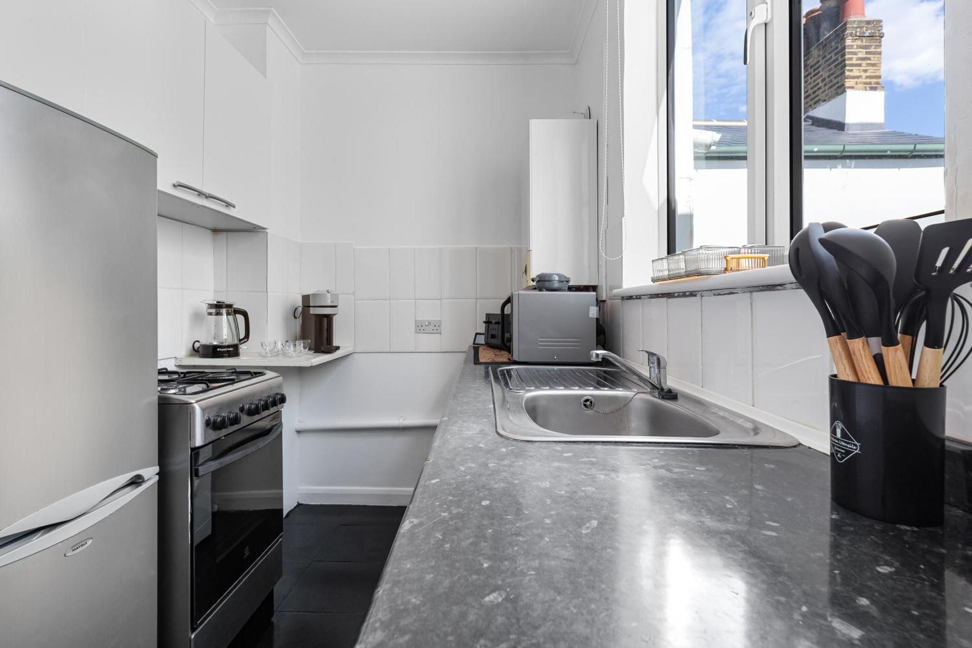 Appartement Stylish Flat Near Tower Bridge & London Bridge Extérieur photo