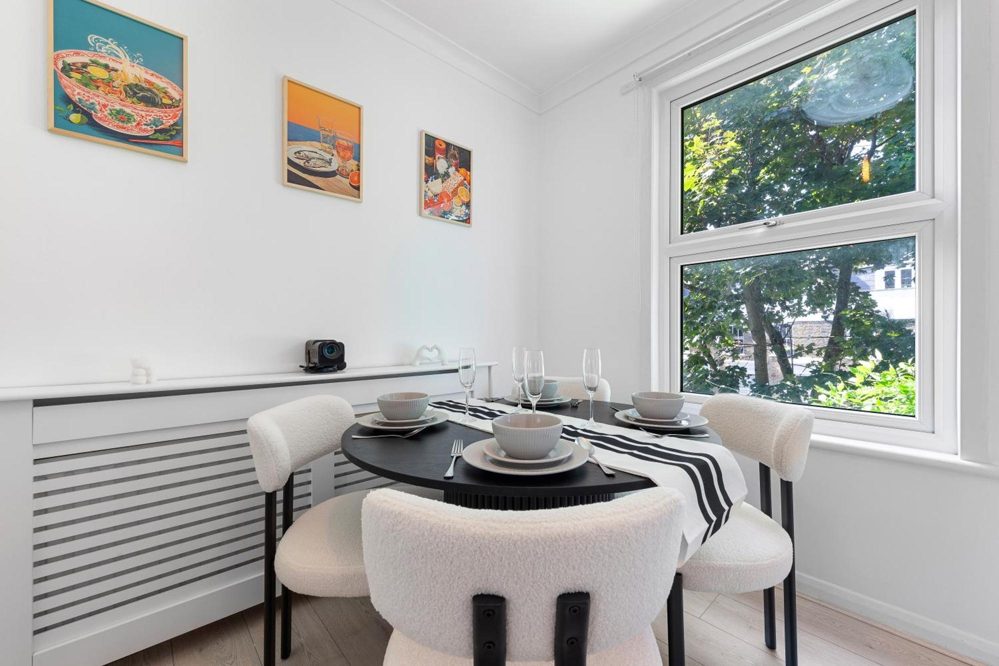 Appartement Stylish Flat Near Tower Bridge & London Bridge Extérieur photo